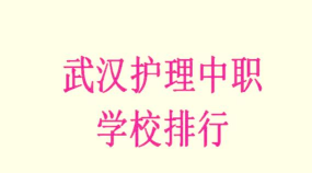 武汉护理学校