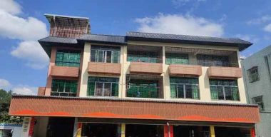 丰顺潘田镇第二中学