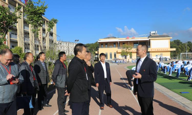 隆阳区下村中学