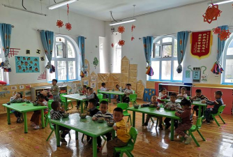 延长镇西河子沟幼儿园