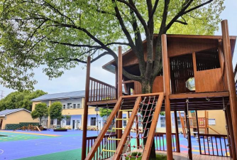 桂林市灵川梧桐墅幼儿园