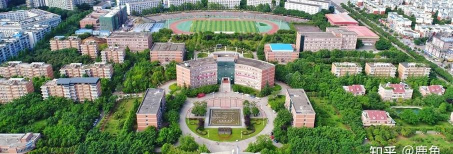 成都信息工程职业技术学校