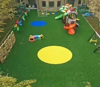 峡江县巴邱镇芳草地幼儿园