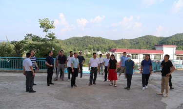 封开县大玉口镇大玉口学校长群教学点