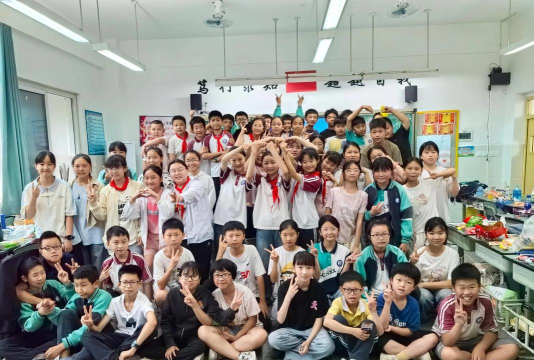金坛市河头中心小学