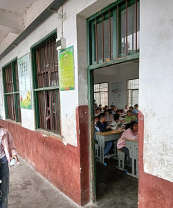 封开县白垢镇白垢学校望楼教学点