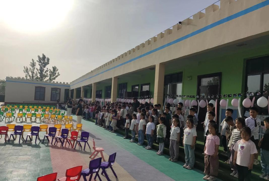 威海市环翠区草庙子镇中心幼儿园