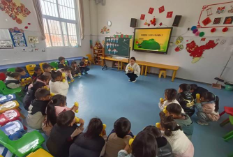 宁阳县华丰镇北马寨村幼儿园