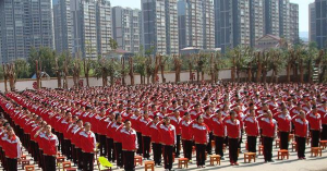 昆明石林育才学校