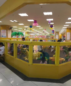 临川区开心艺术幼儿园