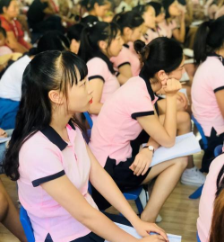 乐昌市长来镇灵口村幼儿园