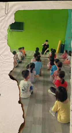 山东华龙纺织集团幼儿园