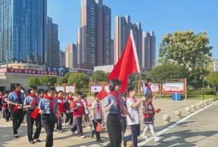 松北区松浦镇东方红小学