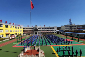 呼兰区利民小学