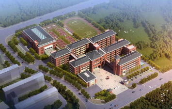 呼兰去富强小学