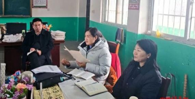 西平县师灵初级中学