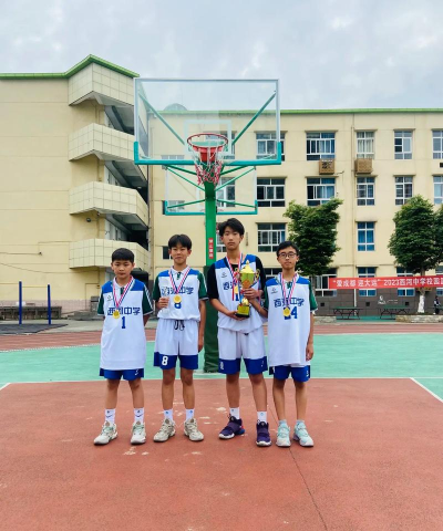 河西镇河西初级中学