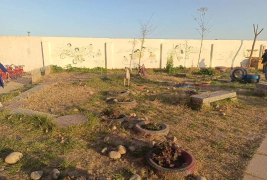 平阴县奕湾乡三皇殿幼儿园