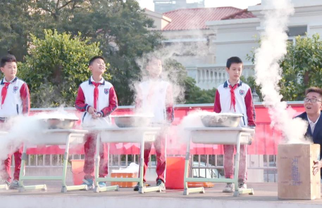 佛山市顺德区碧桂花城学校