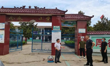 汝南县罗店乡大王桥初级中学