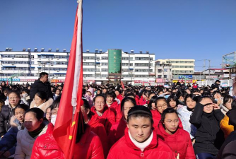 汝南县张楼乡第二初级中学