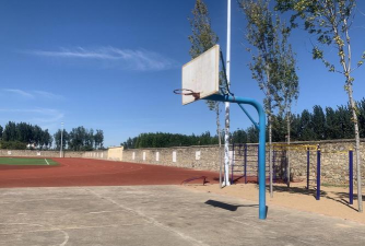 黑龙江省双城市青岭乡中心小学