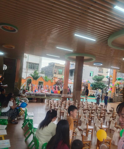 饶平县东山镇水美大榕树幼儿园