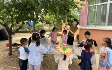 文登市经济技术开发区九里完小幼儿园