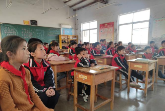 无棣县马山子镇岔尖幼儿园