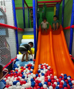 陆丰市东海镇马街幼儿园