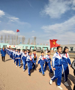 东台市新曹镇小学