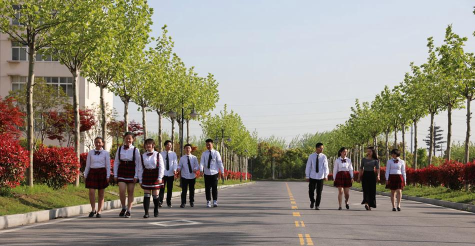 新乡市黄岗普通学校