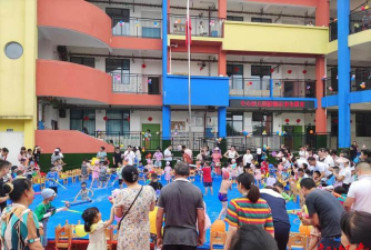 南昌县渡头乡渡头中心幼儿园