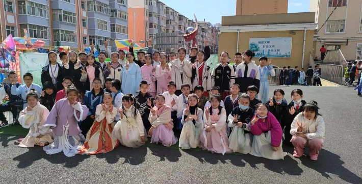 鸡西市园丁小学
