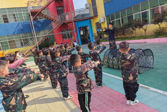 新余市军萍幼儿园