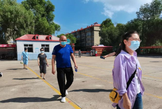 大庆市八百垧第六小学