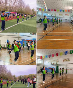 大庆八百垧第二小学