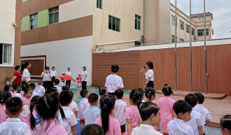 广州市花都区乐贝尔幼儿园有限公司