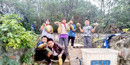 大站镇侧塘教学点