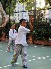 上海长宁区长宁路小学