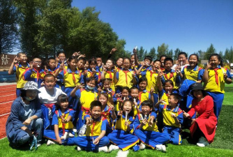 佳木斯市先锋小学