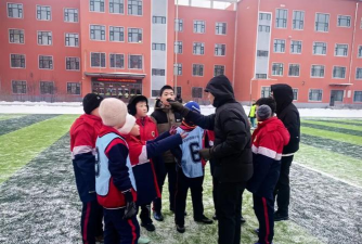 富锦市第一小学