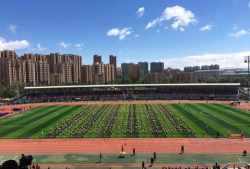 牡丹江市景福小学