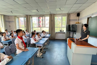 牡丹江市紫云小学