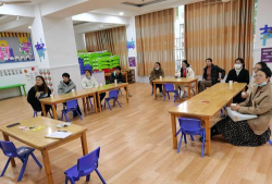 贵溪市妇联蓝天幼儿园