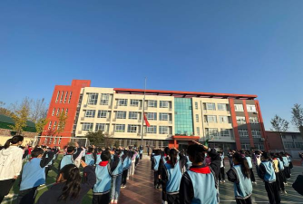 牡丹江市爱民区北安中心校