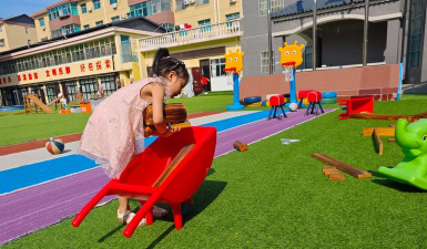 肥城市孙伯镇东程村幼儿院