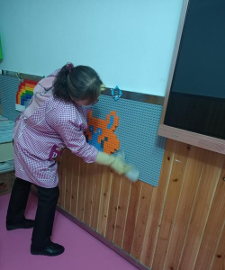 岐山县田天乐幼儿园