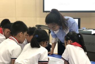 上海市普陀区武宁路小学