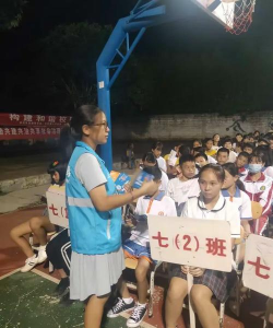 遂溪县乐民镇乐民初级中学